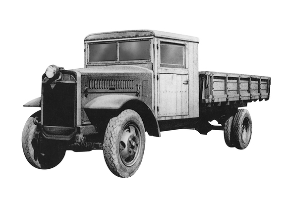 Images of Toyota KC 1943–47
