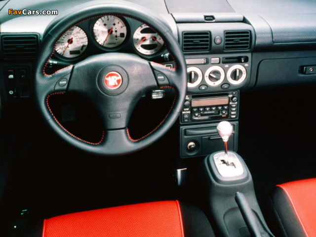 Images of Toyota MR-S Concept 1999 (640 x 480)