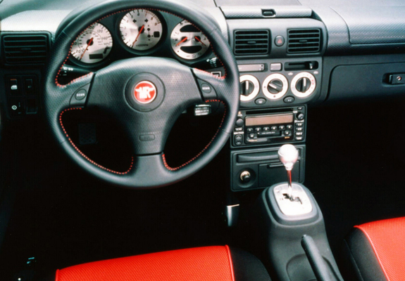 Images of Toyota MR-S Concept 1999
