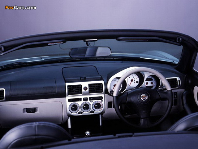 Images of Toyota VM180 2000 (640 x 480)