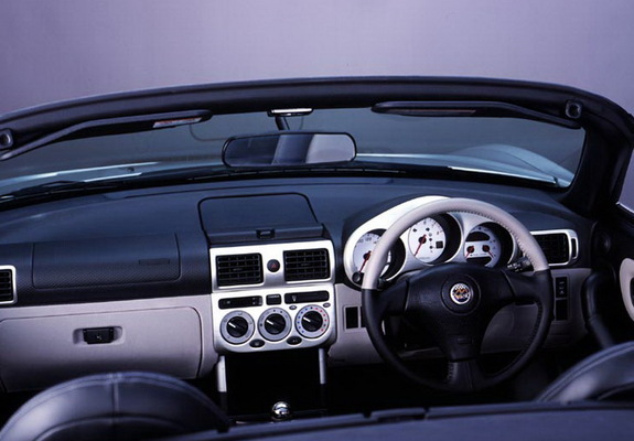 Images of Toyota VM180 2000