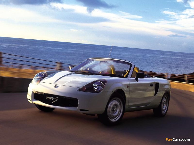 Pictures of Toyota MR-S (ZZW30) 1999–2002 (800 x 600)