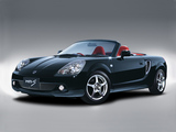 Pictures of Toyota MR-S (ZZW30) 2002–07