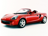 Toyota MR-S Concept 1999 images
