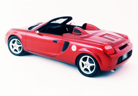 Toyota MR-S Concept 1999 wallpapers