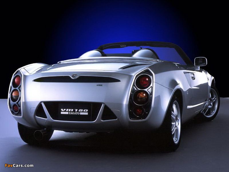 Toyota VM180 2000 pictures (800 x 600)