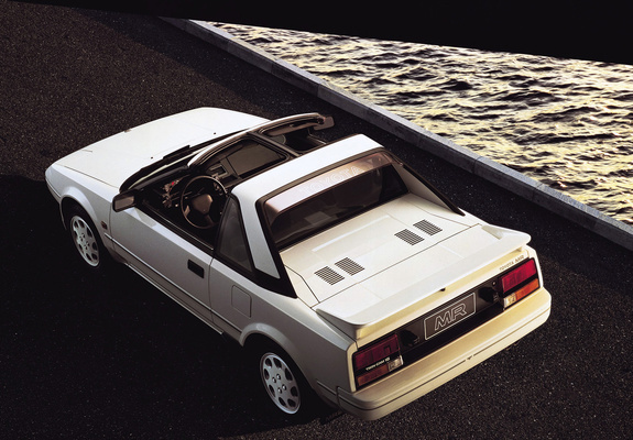 Images of Toyota MR2 1984