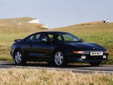 Images of Toyota MR2 UK-spec 1989–2000