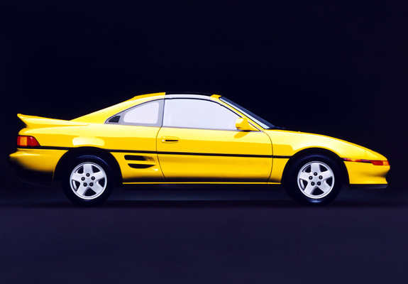 Images of Toyota MR2 US-spec 1989–2000