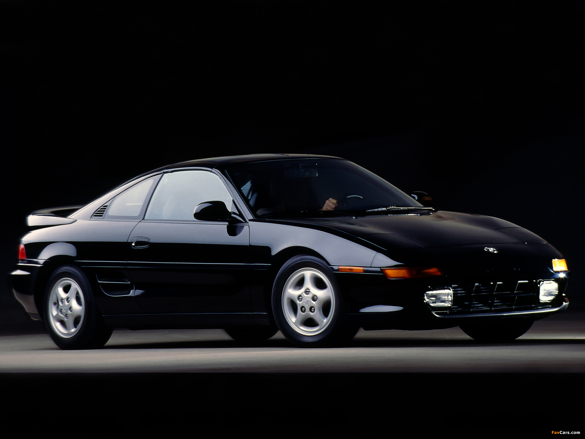 Images of Toyota MR2 US-spec 1989–2000 (2048 x 1536)