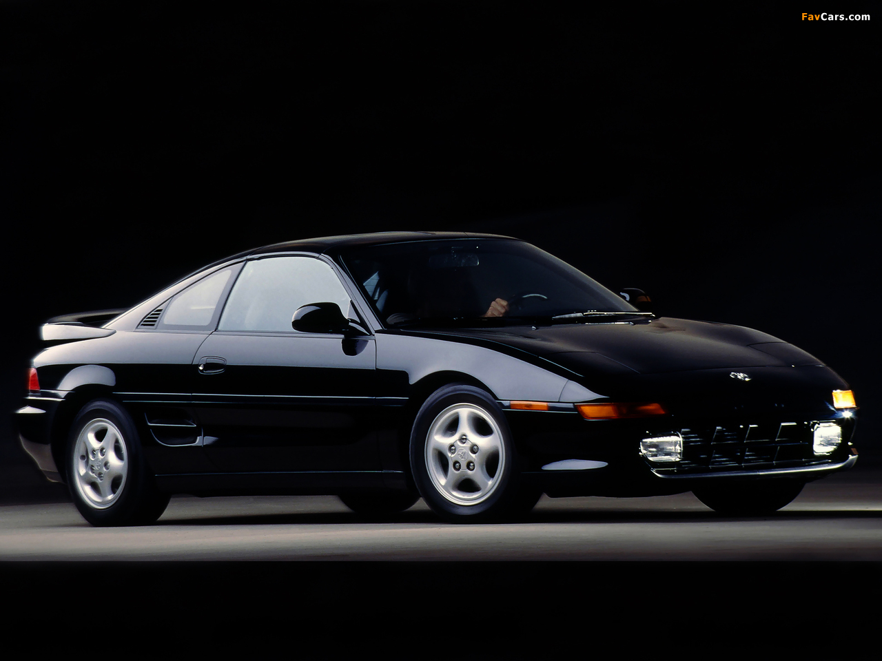 Images of Toyota MR2 US-spec 1989–2000 (1280 x 960)