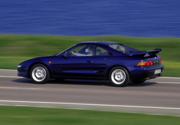 Images of Toyota MR2 1989–2000