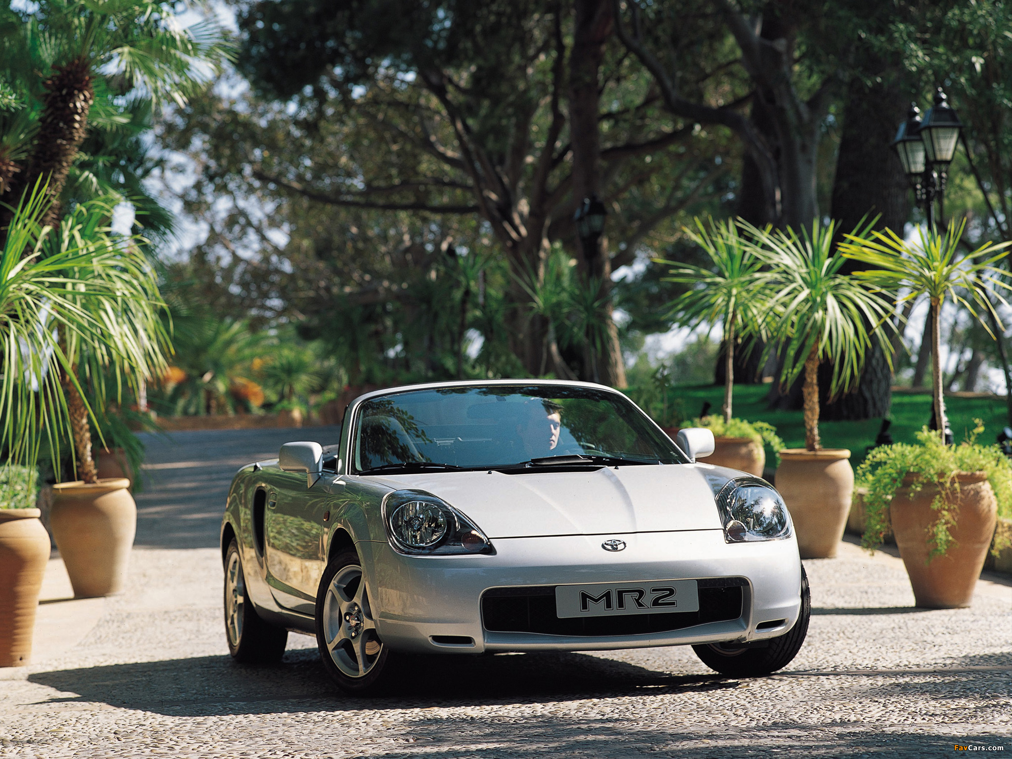 Images of Toyota MR2 Roadster 1999–2002 (2048 x 1536)