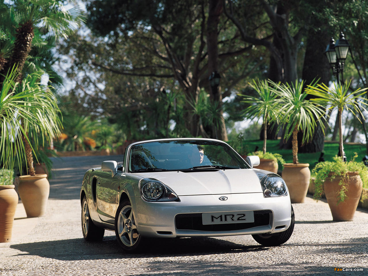 Images of Toyota MR2 Roadster 1999–2002 (1280 x 960)