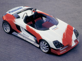 Images of Toyota TTR Street Affair Concept 2001