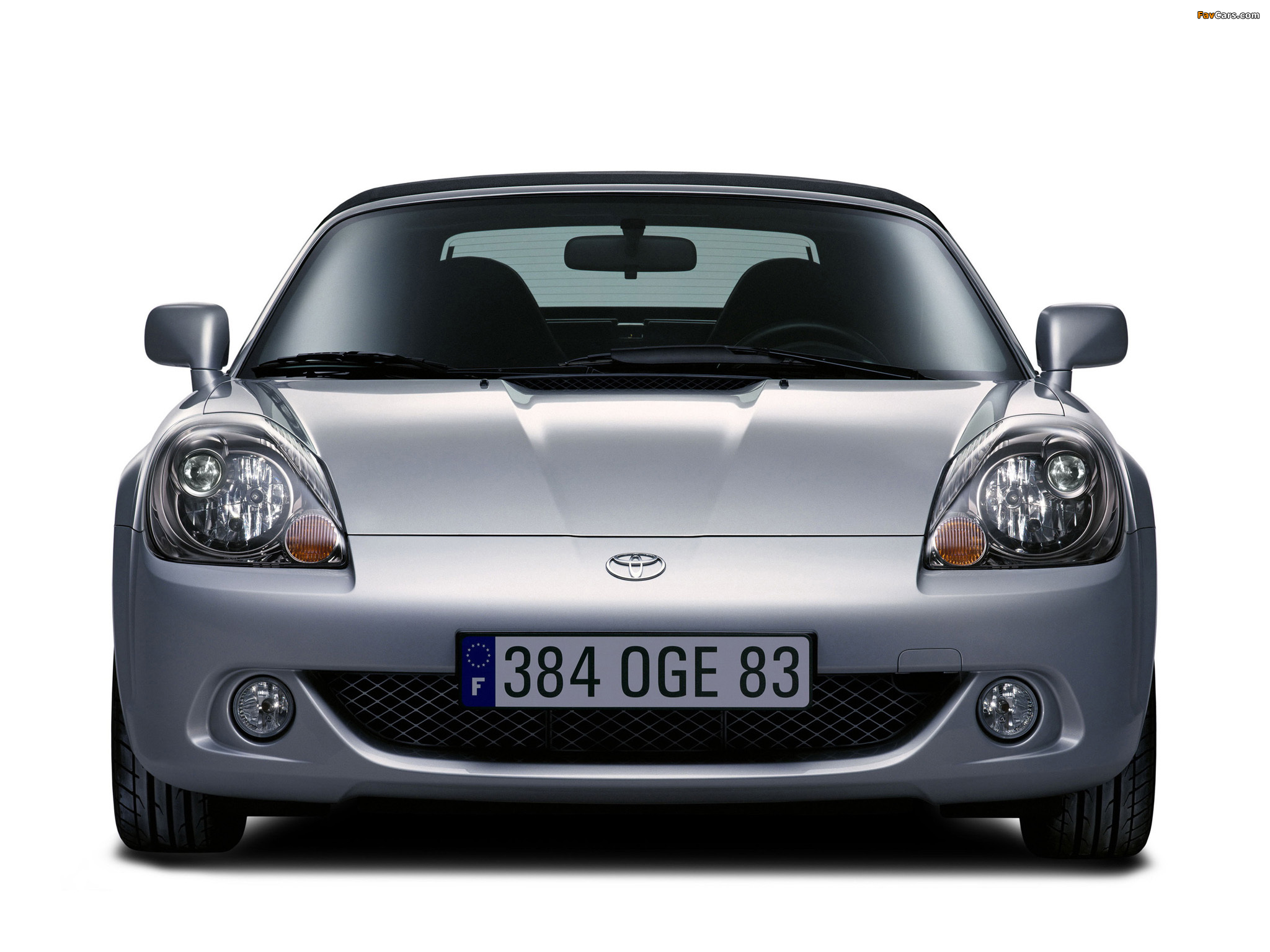 Images of Toyota MR2 Roadster 2002–07 (2048 x 1536)