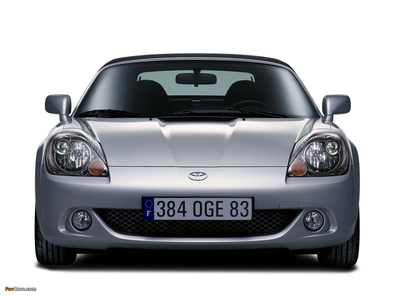 Images of Toyota MR2 Roadster 2002–07 (1280 x 960)