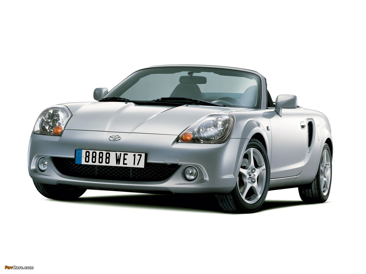 Images of Toyota MR2 Roadster 2002–07 (1280 x 960)