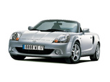 Images of Toyota MR2 Roadster 2002–07
