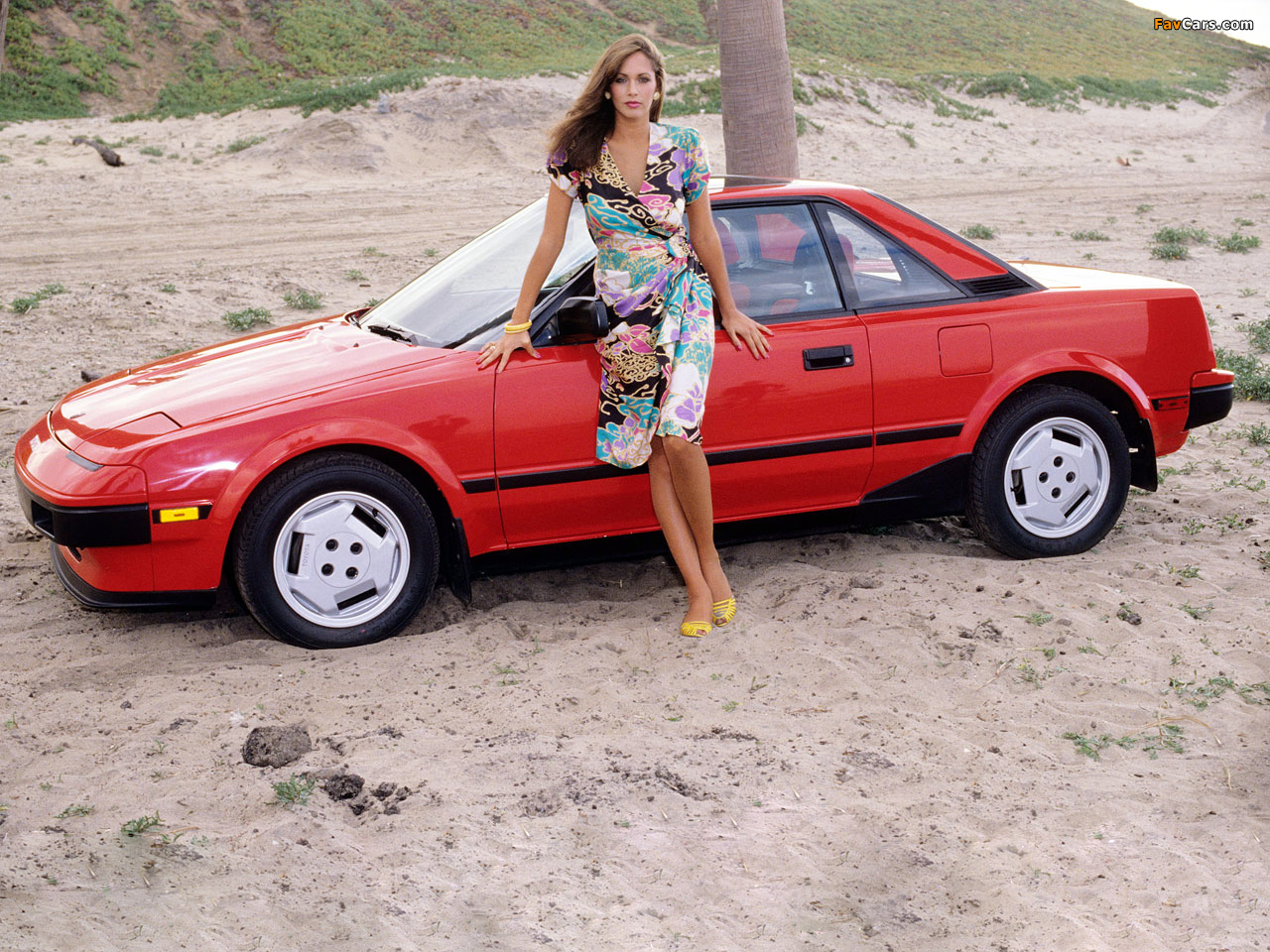 Photos of Toyota MR2 US-spec (AW11) 1985–89 (1280 x 960)
