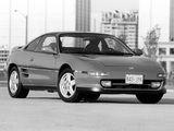 Photos of Toyota MR2 US-spec 1989–2000