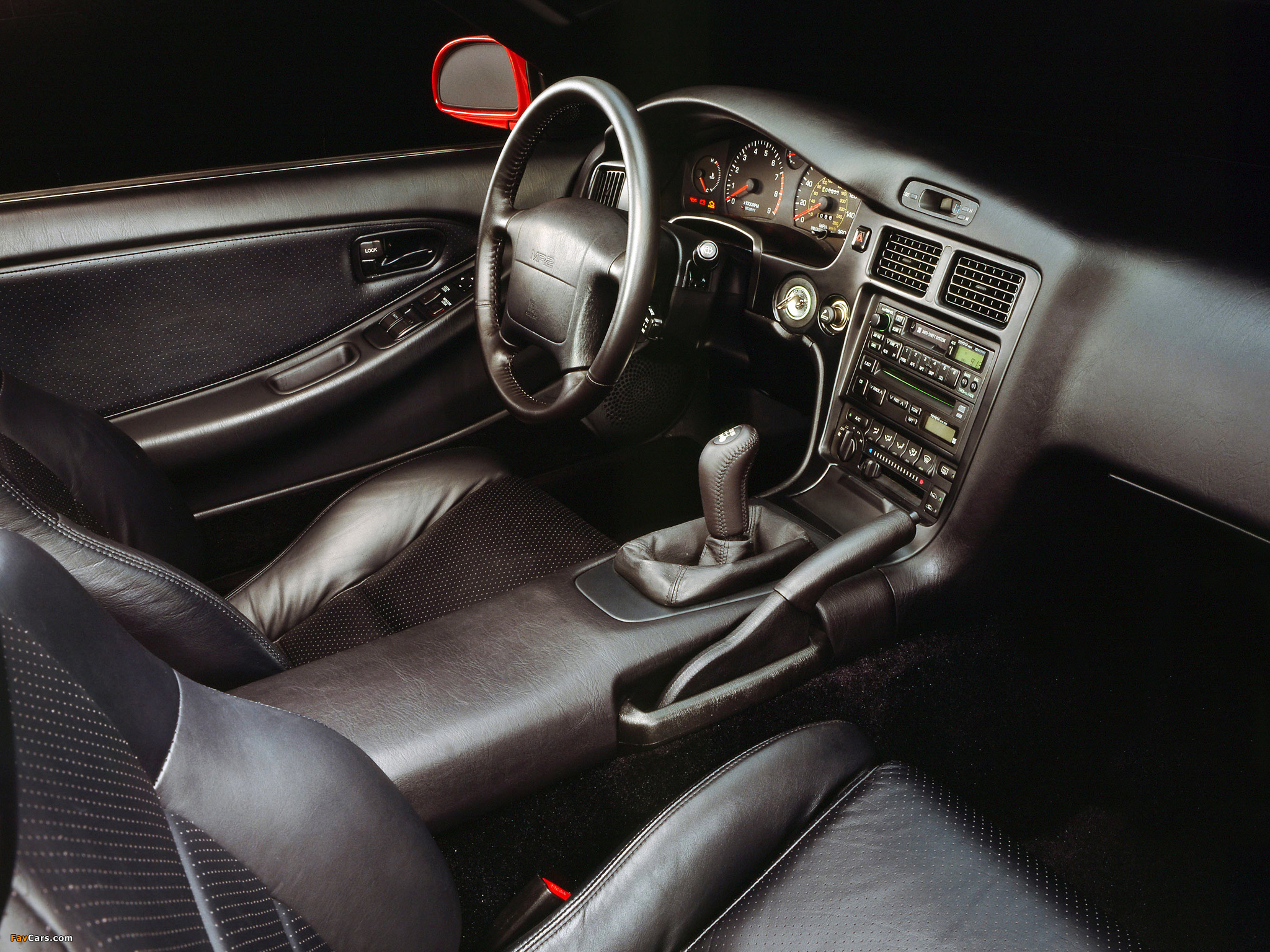 Photos of Toyota MR2 US-spec 1989–2000 (2048 x 1536)