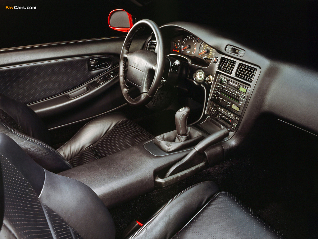 Photos of Toyota MR2 US-spec 1989–2000 (1024 x 768)