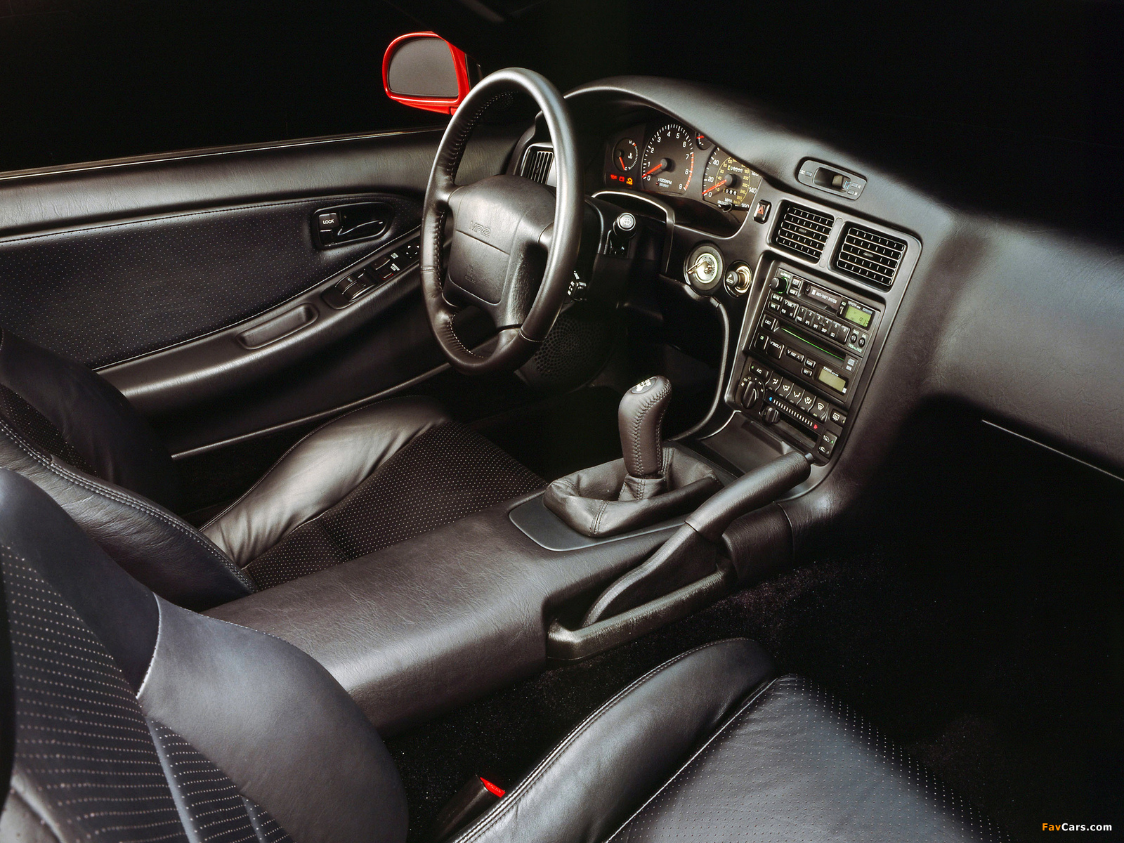 Photos of Toyota MR2 US-spec 1989–2000 (1600 x 1200)