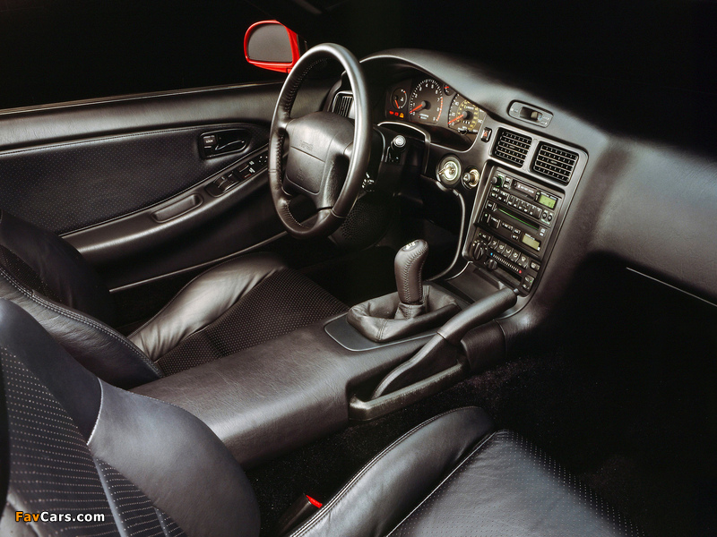 Photos of Toyota MR2 US-spec 1989–2000 (800 x 600)