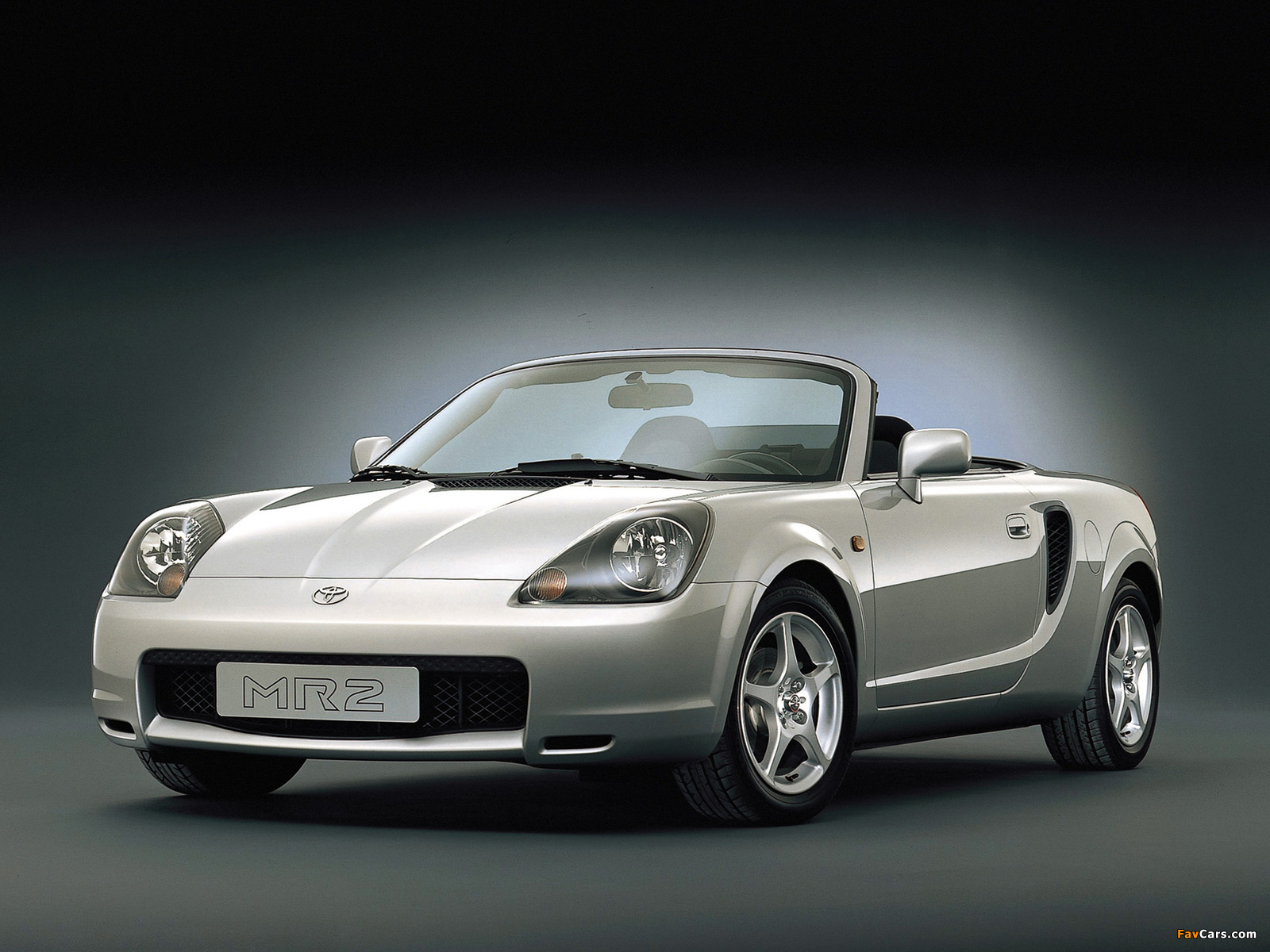 Photos of Toyota MR2 Roadster 1999–2002 (1600 x 1200)