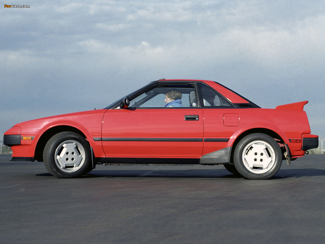 Pictures of Toyota MR2 US-spec (AW11) 1985–89 (1280 x 960)