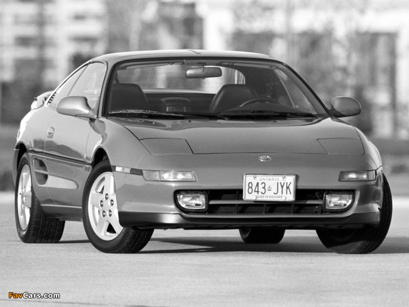 Pictures of Toyota MR2 US-spec 1989–2000 (800 x 600)