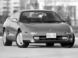 Pictures of Toyota MR2 US-spec 1989–2000