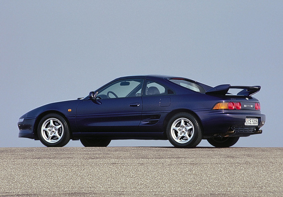 Pictures of Toyota MR2 1989–2000