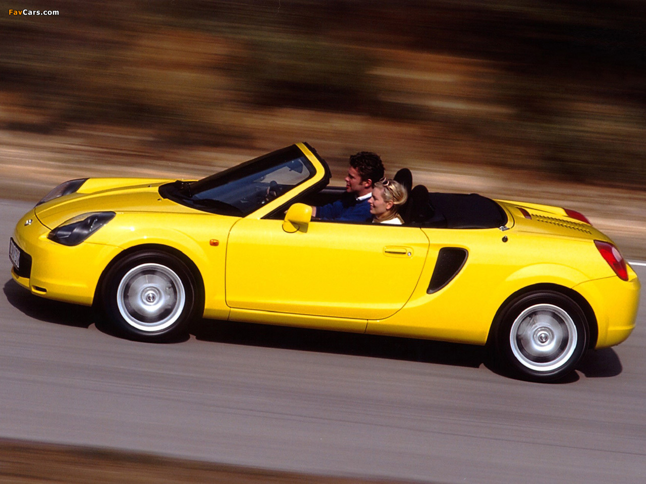Pictures of Toyota MR2 Roadster UK-spec 1999–2002 (1280 x 960)
