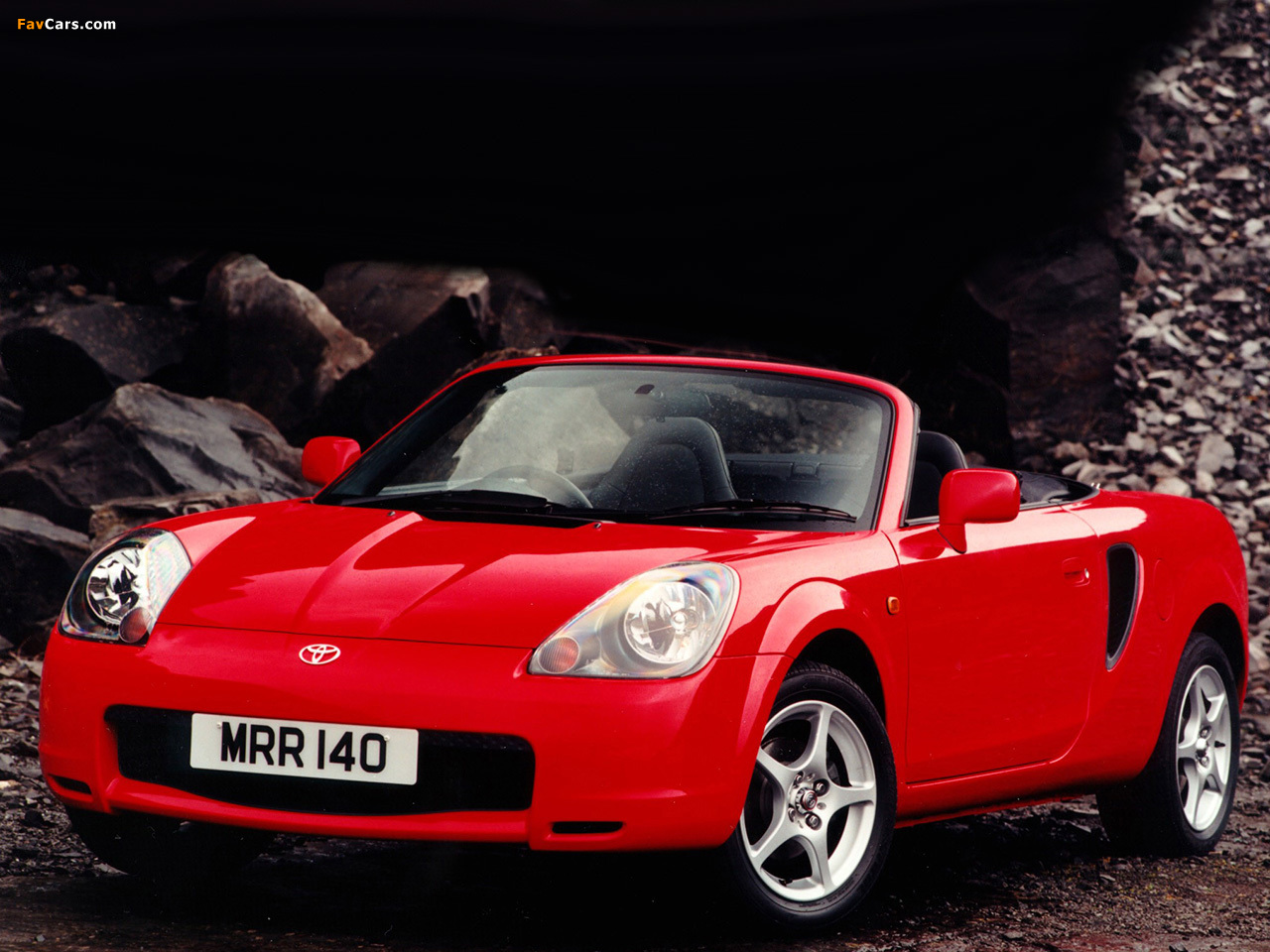 Pictures of Toyota MR2 Roadster UK-spec 1999–2002 (1280 x 960)