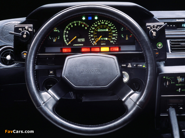 Toyota MR2 US-spec (AW11) 1985–89 pictures (640 x 480)