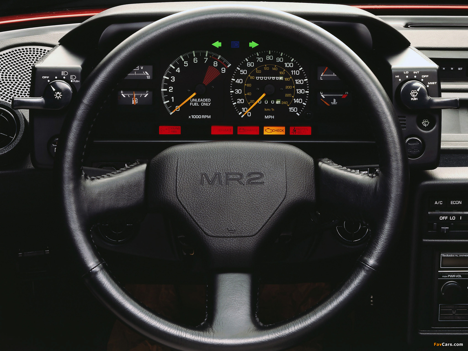 Toyota MR2 US-spec (AW11) 1985–89 pictures (1600 x 1200)