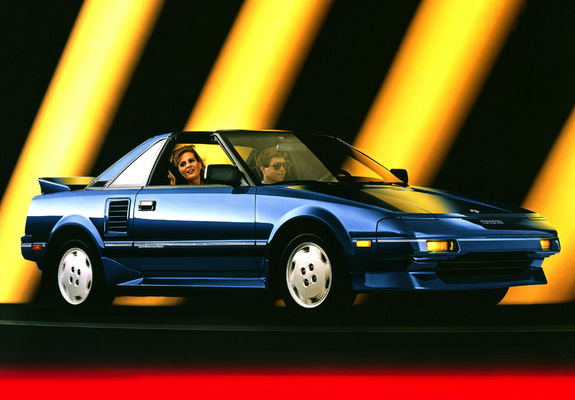 Toyota MR2 S/C T-Bar US-spec (AW11) 1988–89 images