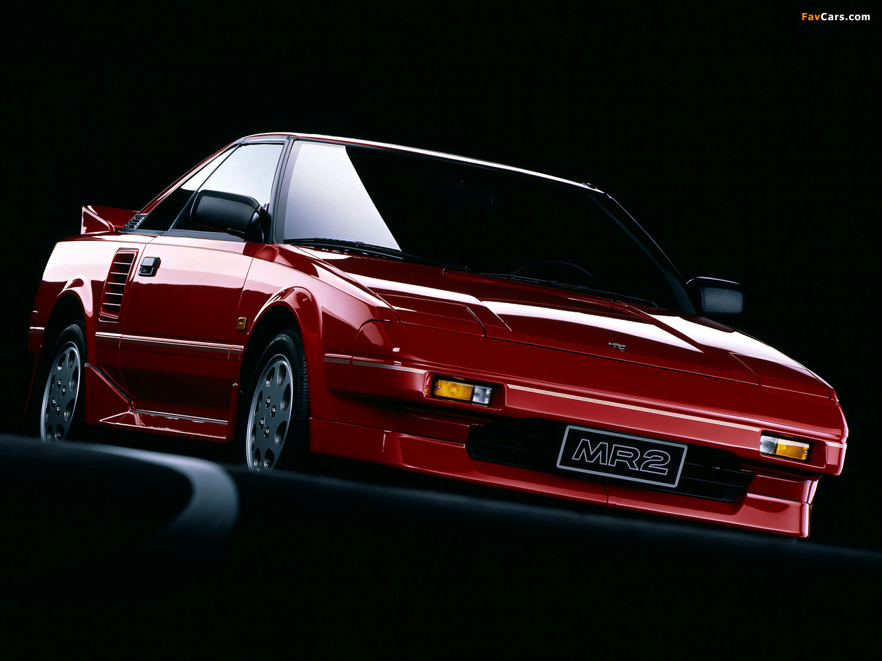 Toyota MR2 S/C T-Bar US-spec (AW11) 1988 photos (1280 x 960)