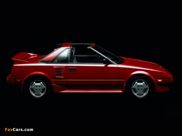 Toyota MR2 S/C T-Bar US-spec (AW11) 1988–89 pictures (640 x 480)