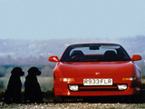 Toyota MR2 UK-spec 1989–2000 images