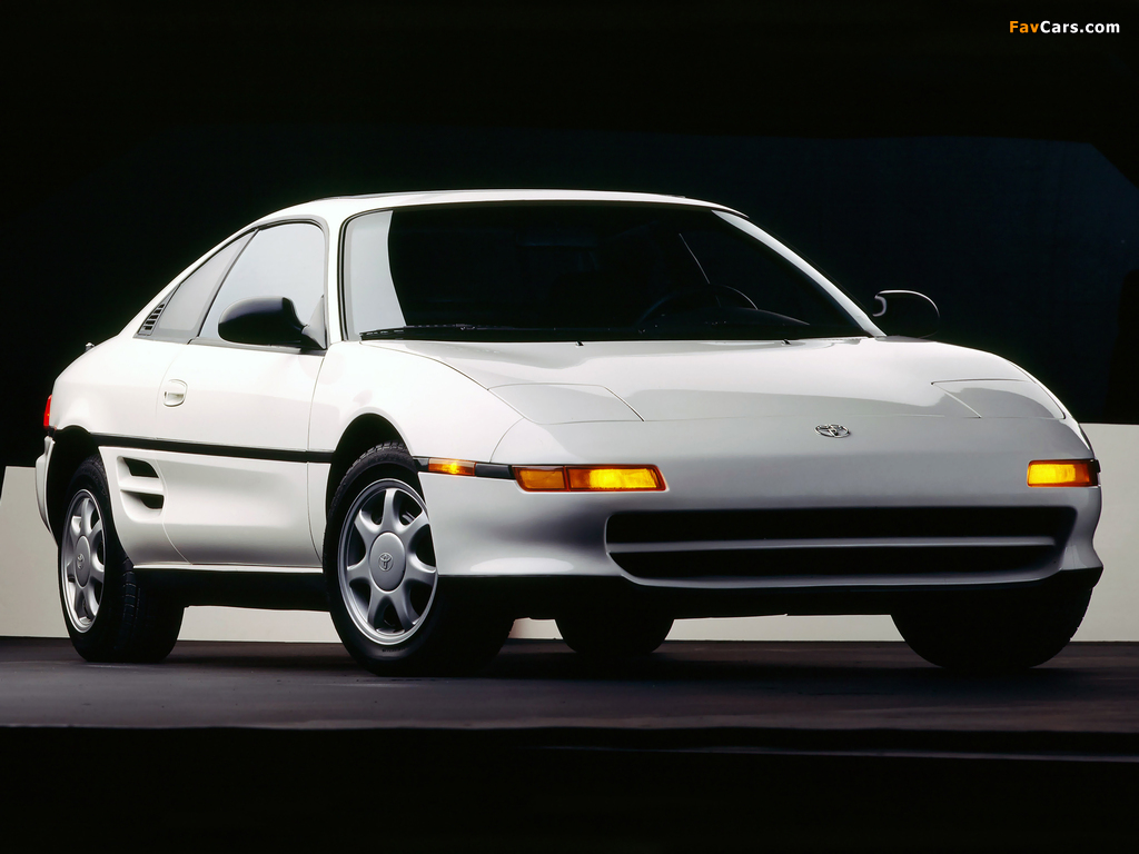 Toyota MR2 US-spec 1989–2000 images (1024 x 768)