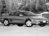 Toyota MR2 US-spec 1989–2000 images