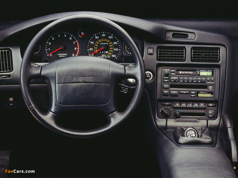 Toyota MR2 US-spec 1989–2000 photos (800 x 600)
