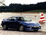 Toyota MR2 UK-spec 1989–2000 photos