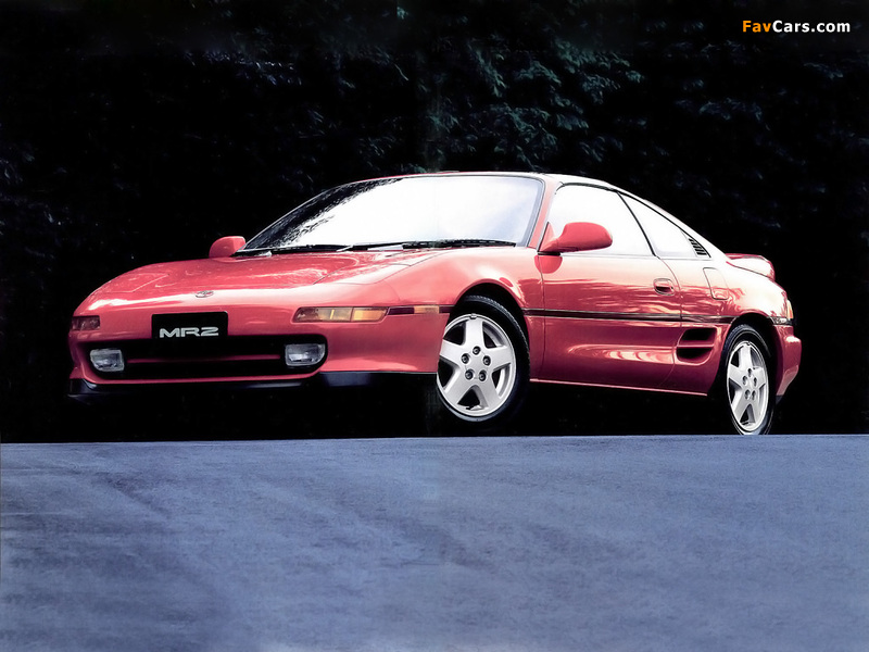 Toyota MR2 GT T-Bar JP-spec 1989–2000 photos (800 x 600)