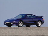 Toyota MR2 1989–2000 pictures