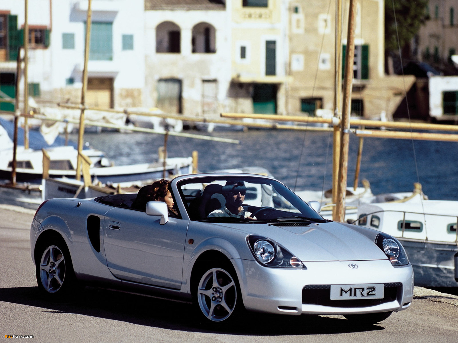 Toyota MR2 Roadster 1999–2002 images (1600 x 1200)