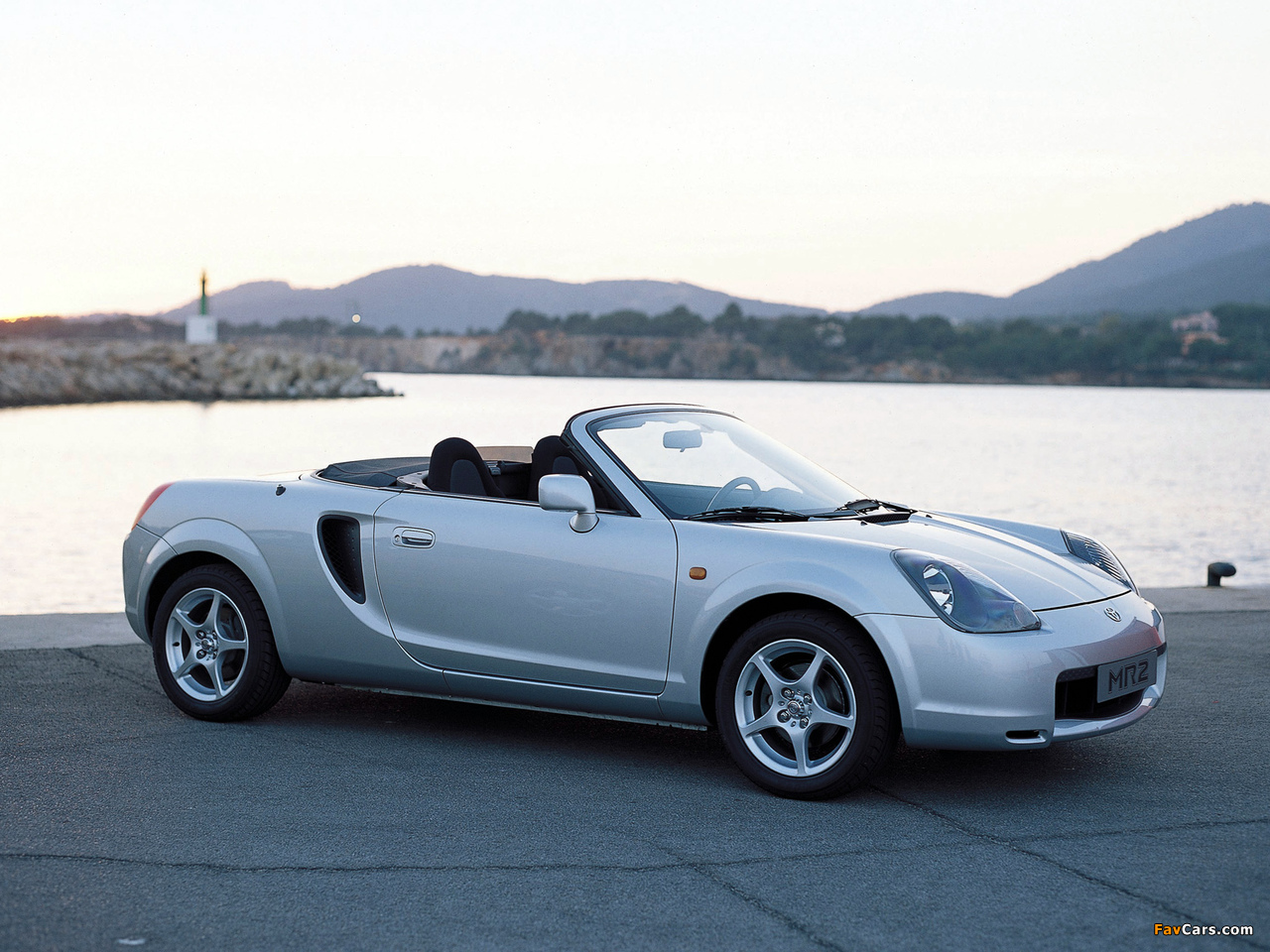 Toyota MR2 Roadster 1999–2002 pictures (1280 x 960)